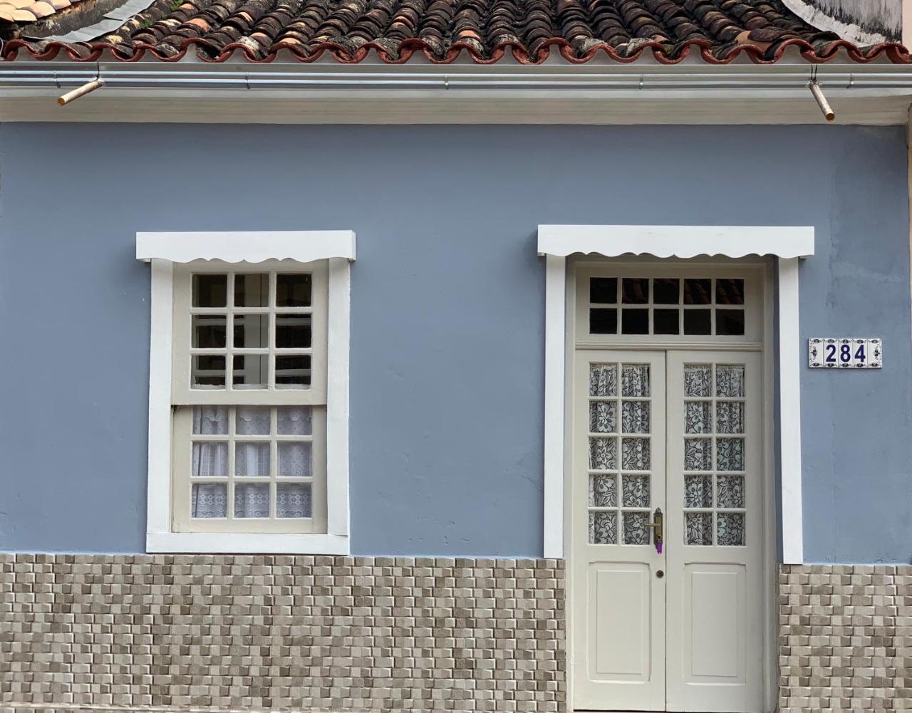 Vila Casa Centro Historico São João del Rei Exteriér fotografie