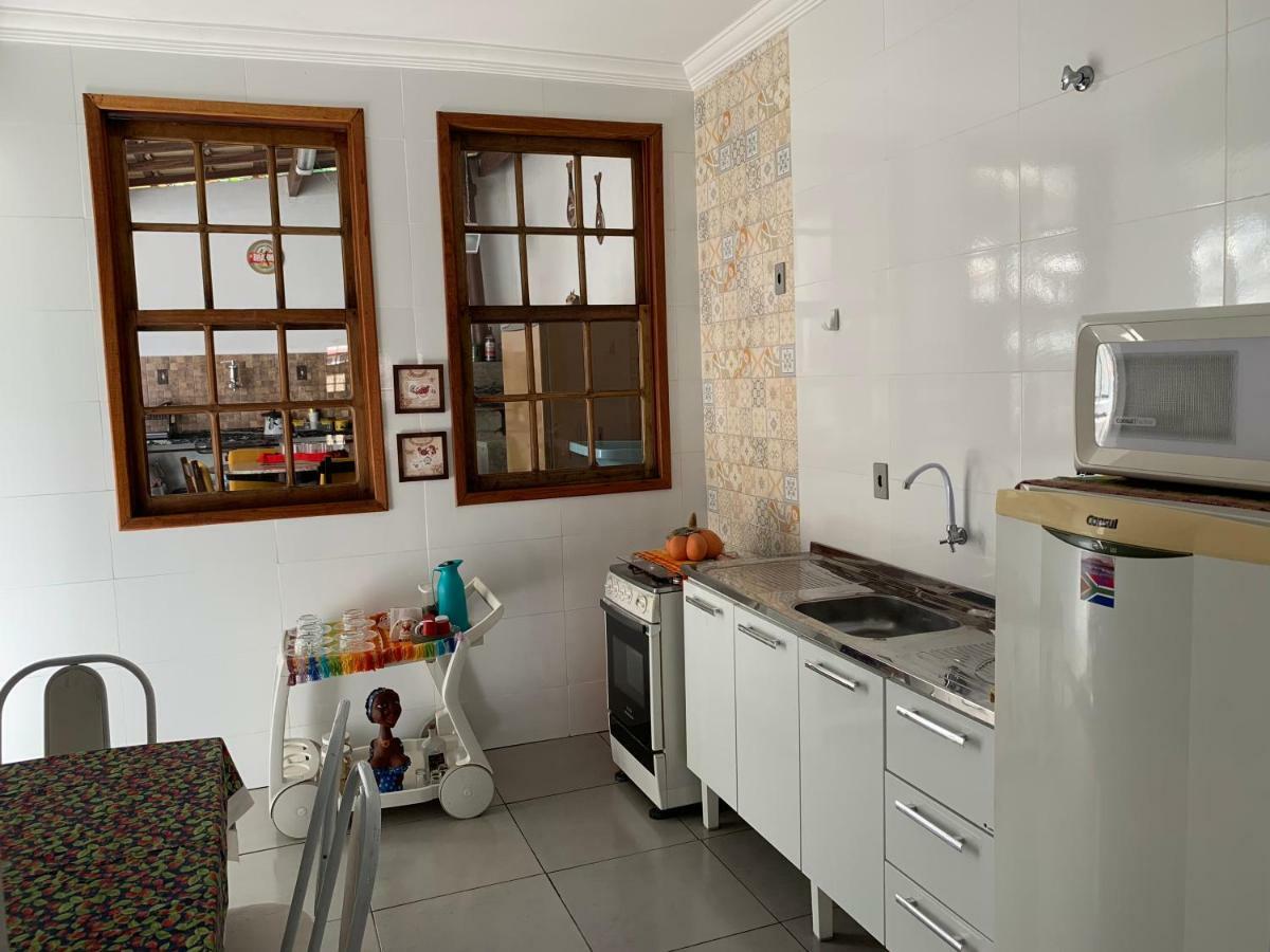 Vila Casa Centro Historico São João del Rei Exteriér fotografie